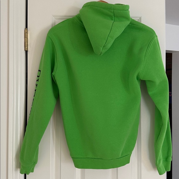 Overtime elite bright green hoodie - Picture 3 of 3